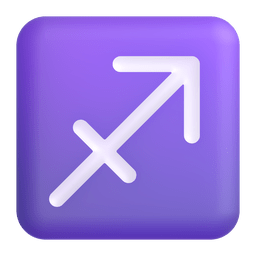 Microsoft Teams sagittarius emoji image
