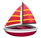 Huawei sailboat emoji image