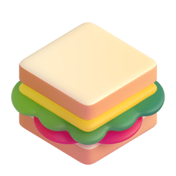 Microsoft Teams Sandwich emoji image
