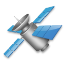 LG satellite emoji image