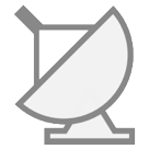 HTC satellite antenna emoji image