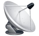 Huawei satellite antenna emoji image
