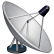 Samsung satellite antenna emoji image