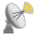 Sony Playstation satellite antenna emoji image