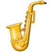 Samsung saxophone emoji image