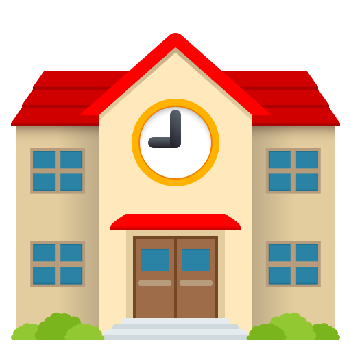 JoyPixels school emoji image