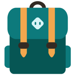 Mozilla school satchel emoji image