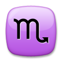 LG scorpius emoji image