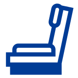 Docomo seat emoji image