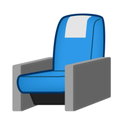 Emojidex seat emoji image
