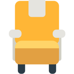 Mozilla seat emoji image