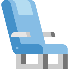 Skype seat emoji image