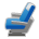 Sony Playstation seat emoji image