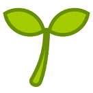 HTC seedling emoji image