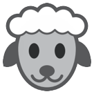 HTC sheep emoji image