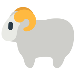 Mozilla sheep emoji image