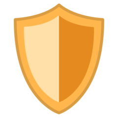 Google shield emoji image