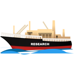 Emojidex ship emoji image