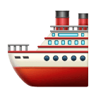 Huawei ship emoji image