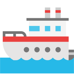 Skype ship emoji image