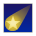 Sony Playstation shooting star emoji image