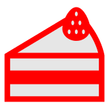 Docomo shortcake emoji image