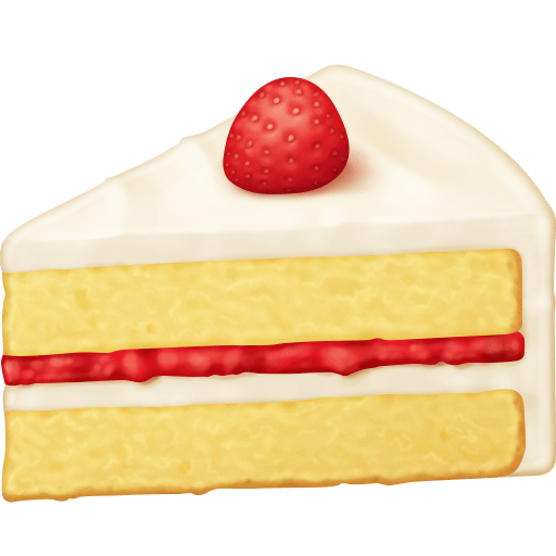 Facebook shortcake emoji image