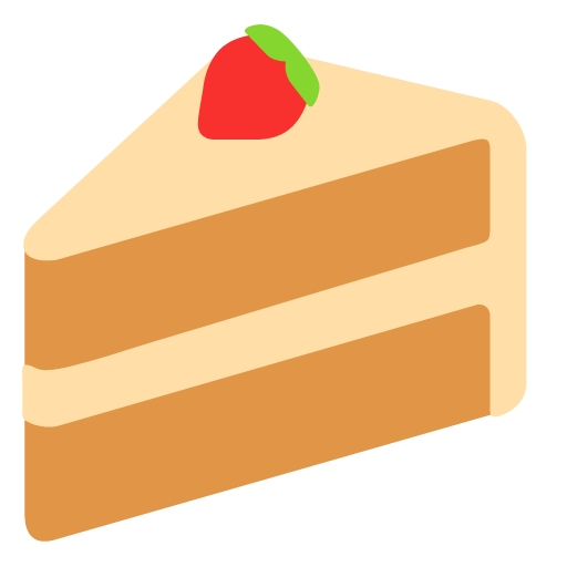 Microsoft shortcake emoji image