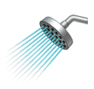 Huawei shower emoji image