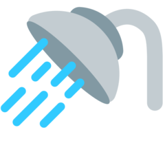 Mozilla shower emoji image
