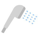 Toss shower emoji image