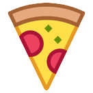 HTC slice of pizza emoji image