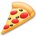 LG slice of pizza emoji image