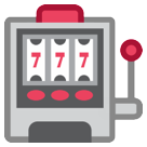 HTC slot machine emoji image