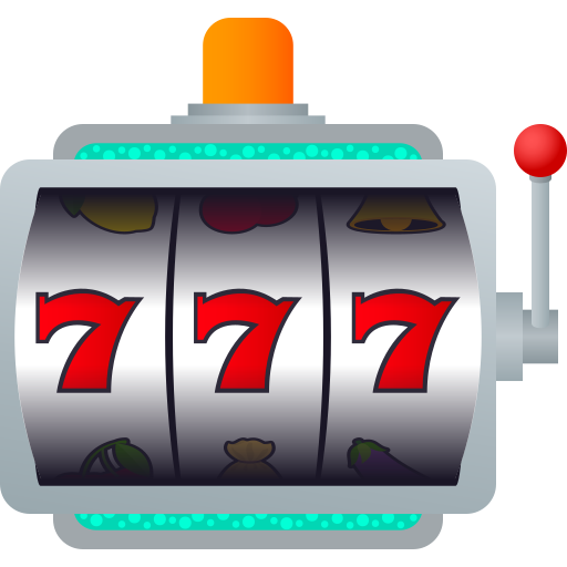 JoyPixels slot machine emoji image