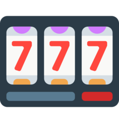 Mozilla slot machine emoji image