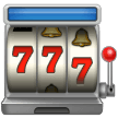 Samsung slot machine emoji image