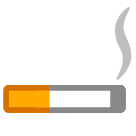 HTC smoking symbol emoji image