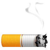 Whatsapp smoking symbol emoji image