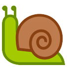 HTC snail emoji image