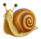 Huawei snail emoji image