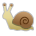 Sony Playstation snail emoji image