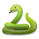 LG snake emoji image