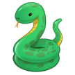 Samsung snake emoji image
