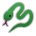 Sony Playstation snake emoji image