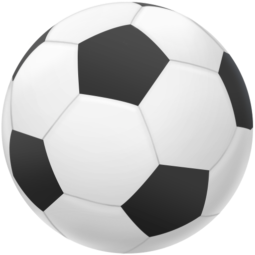 Facebook soccer ball emoji image