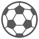 HTC soccer ball emoji image