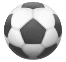 Huawei soccer ball emoji image