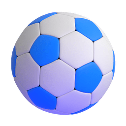 Microsoft Teams soccer ball emoji image
