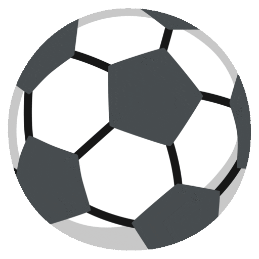 Noto Emoji Animation soccer ball emoji image